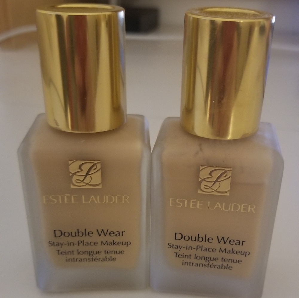 Estee Lauder Foundation (2)